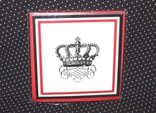 Timeless Traditions set of 6 Blank Note Cards with Envelopes NEW H6