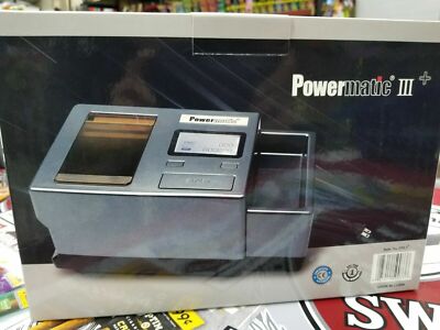 powermatic iii plus electric cigarette machine NEW POWERMATIC III+ 3+ PLUS ELECTRIC ROLL-YOUR-OWN CIGARETTE INJECTOR  MACHINE