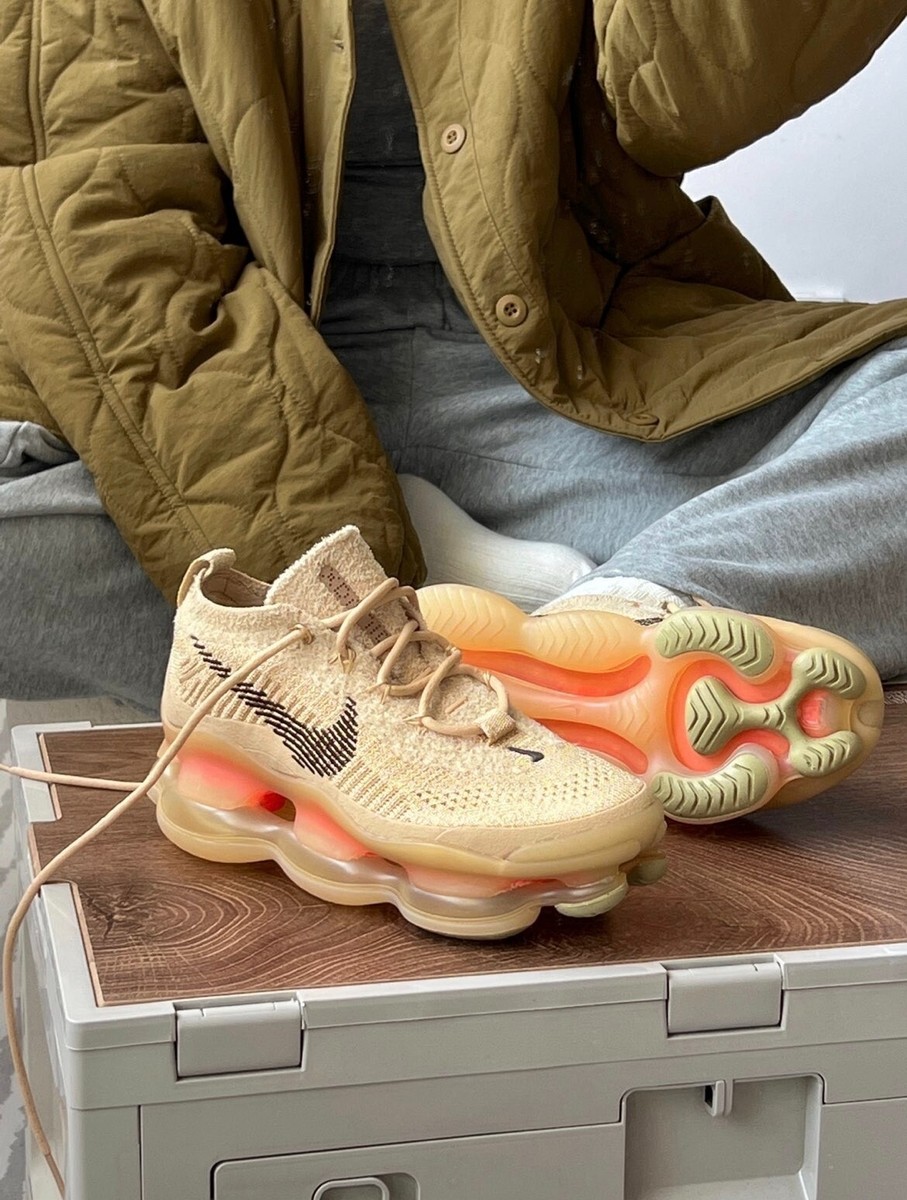 DJ4702-200 Nike Air Max Scorpion FK Wheat Mens Free Shipping | eBay