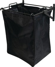 TAG Hardware Tilt-Out Hamper with Removable Black Nylon Bag s New Version