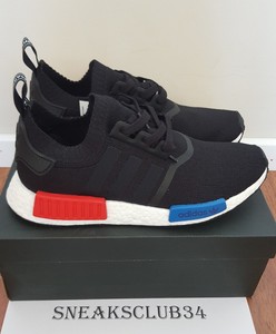 adidas nmd r1 og black