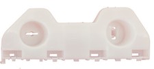 New Bumper Bracket for 2012-2019 Nissan Versa Front Passenger Side Plastic 