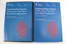 The Great Courses: Understanding Genetics 4 D...