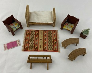 ebay dollhouse furniture