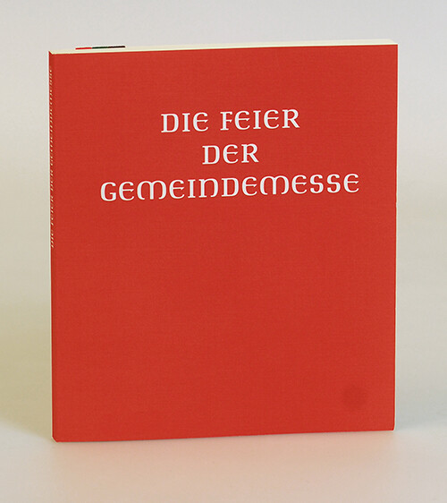 Thumbnail - Unbekannt. / Die Feier Der Gemeindemesse