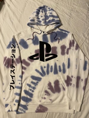PlayStation 2 3 4 5 PS5 Video GAME Controller New MENS Long Sleeve Hoodie JACKET