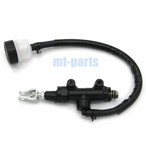 For Kawasaki Rear Brake Master Cylinder EX250 Ninja 250 2008-2014/ZZR250 1990-07 - Picture 7 of 7