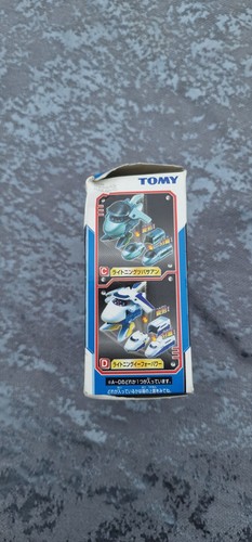 Takara Tomy Super Express Hikarian Train Set – 2 Pieces in Box – Rare Vintage - Picture 8 of 15