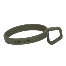 Earthwell LoopD Ring Handle Silicone Cup Holder Drink Holder for Grayl Earthwell