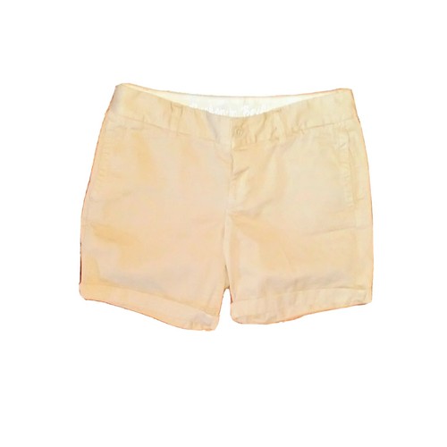 Pantalon Chino J.Crew Couleur Tan Taille 00 Femme - Tissu 'broken-in' - Occasion Très Bon état