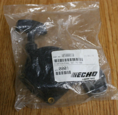 NEW ECHO STARTER WITH PAWL A05000030 - BIN 18