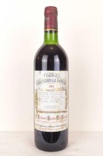  saint-émilion château balestard la tonnelle grand cru classé rouge 1983