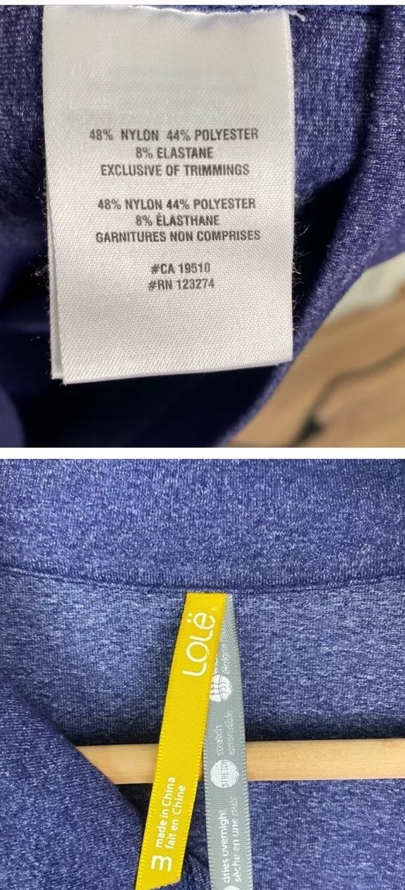 lole evolt long sleeve stretch upf 50 