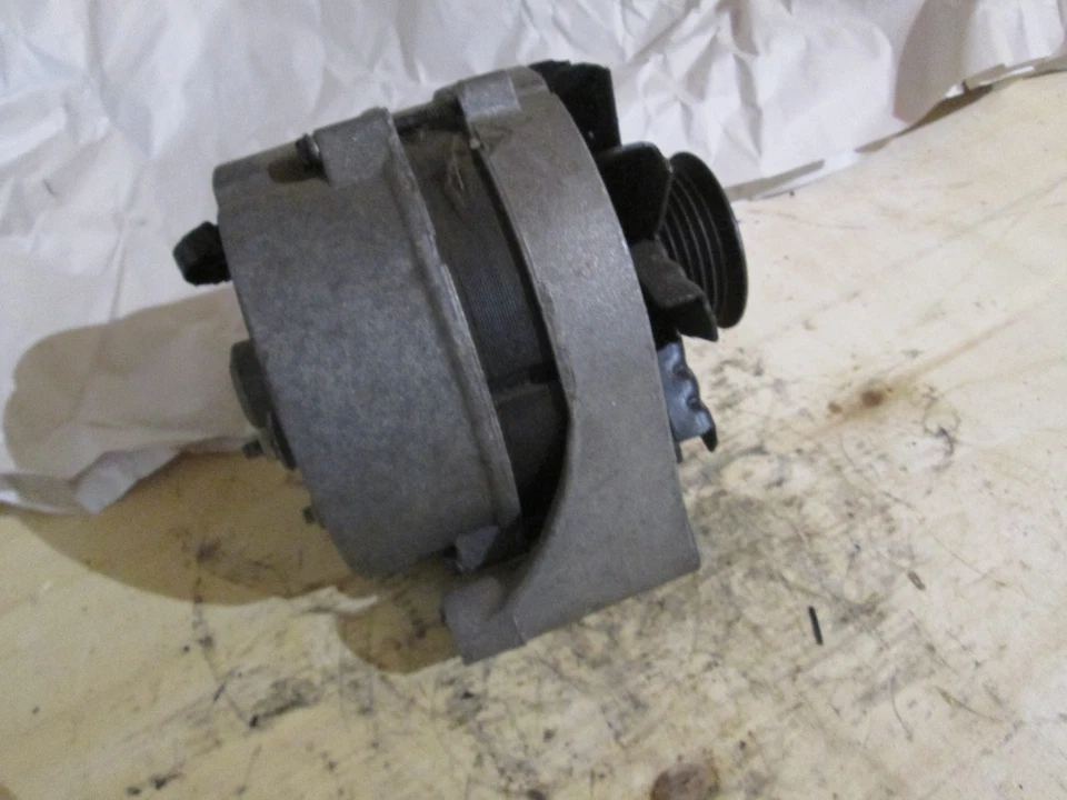 NUEVO ALTERNADOR FORD BRONCO FAIRMONT GALAXIE GRANADA LTD MAVERICK MUSTANG 69-87 Foto 4 de 4