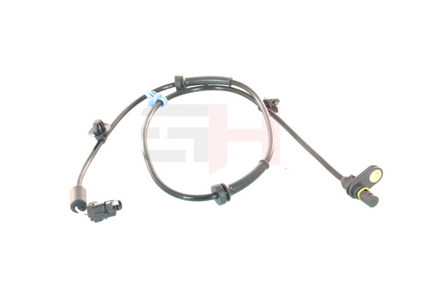 GH Sensor Raddrehzahl Hinterachse FüR Suzuki SX4 GY 1.6 VVT 2.0 Ddis EY-image