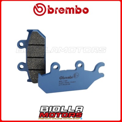 07YA2508 BREMSBELÄGE VORNE BREMBO 08 YAMAHA ARTESIA 400 1991