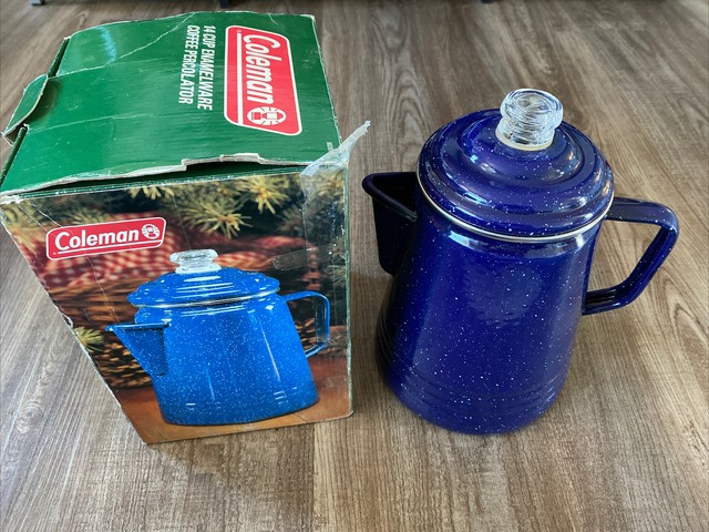 Coleman 2000016405 Percolator 14 Cup 