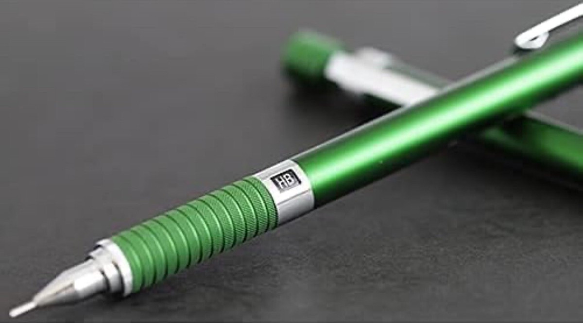 Staedtler 925 35 Limited Edition Mechanical Pencil Green SEKAIDO