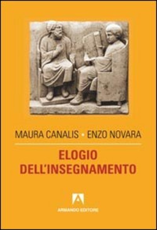 ELOGIO DELL'INSEGNAMENTO NOVARA ENZO, CANALIS MAURA