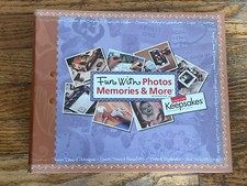 Scrapbook Fun with Photos, Memories, and More, Ideas For Everyday, Seasons    