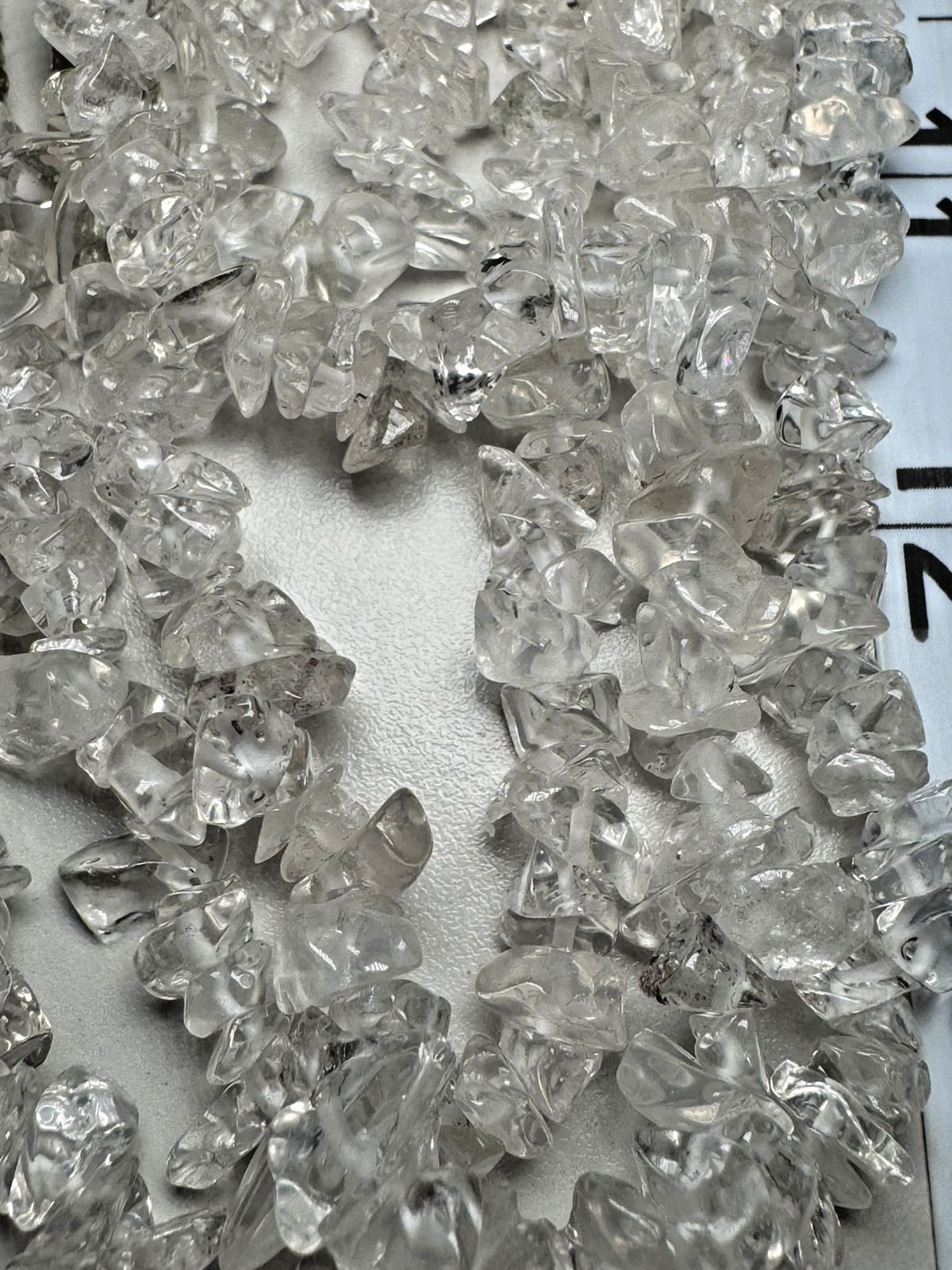 Chico’s Statement Adjustable Necklace 9 Graduated… - image 7