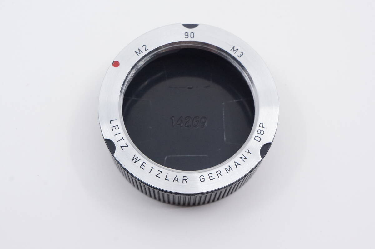 Leica アダプターリング　M2 90 M3 Leica Leica Genuine M-L Ring 90mm M/L Conversion Ring