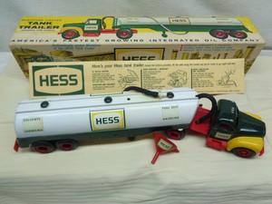 1964 hess truck for sale