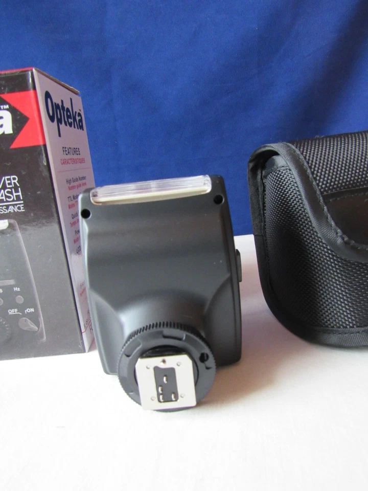 Opteka IF-500 High Power TTL Compact Flash - Image 4 of 4