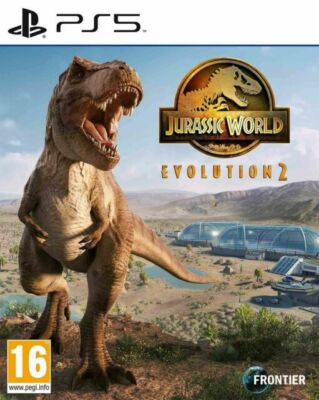 Jurassic World Evolution 2 Sony PS5 Playstation 5 Spiel 