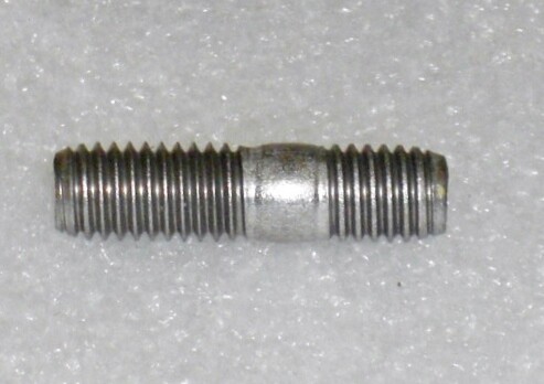 みづ  8x Stainless Exhaust Studs Flange Nuts Kawasaki Ninja ZX-10R ZX-7R
