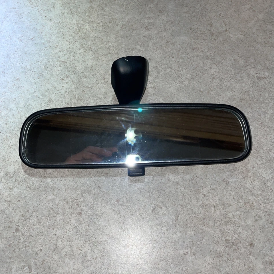 1996 2012 Hyundai Elantra Interior Manual Rear View Mirror IE13010082 OEM - Image 3 of 4