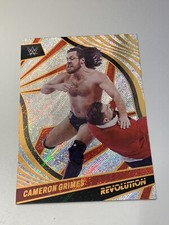 2022 Panini Revolution WWE #27 Cameron Grimes (NXT 2.0)