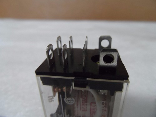 Relais LY2 10A Laschenbefestigung 24VAC OMRON (R36) - Picture 3 of 7