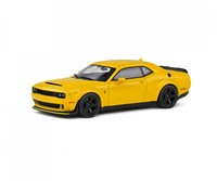 Solido 1:43 S4310308 Dodge Challenger Srt Demon Gelb Neu Ovp