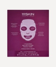111Skin - Y Theorem Bio Cellulose Facial Masks - RRP £22 Each