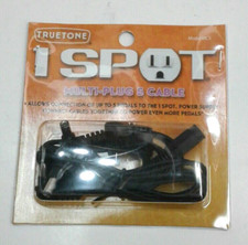 TrueTone 1 Spot MC5 Multi-Plug 5 Cable Power Supply