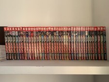 BERSERK COLLECTION SERIE ROSSA COMPLETA 1-40 PLANET MANGA KENTARO MIURA