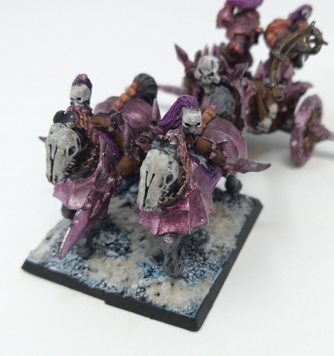 Warhammer Fantasy: Warriors of Chaos/Slaves to Darkness