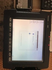 Intermec Norand 6640 Portable Data Collection Computer