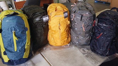 stowaway day pack