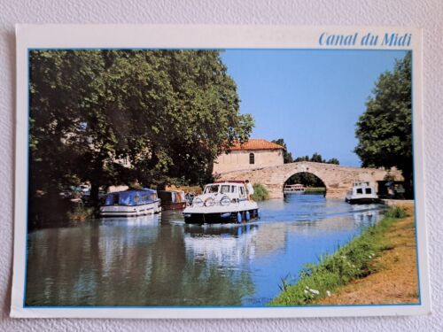 CPM Le Canal Du Midi   Dept-31 - Photo 1/2