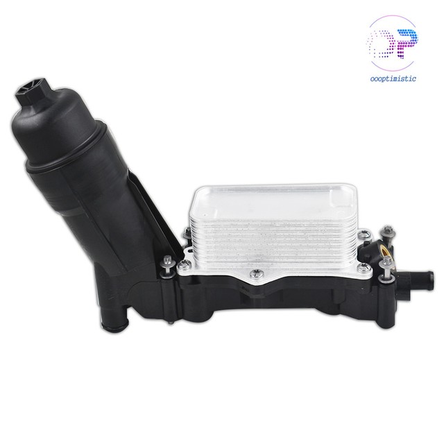 NEW OIL FILTER HOUSING ADAPTER FIT FOR 20142017 JEEP DODGE CHRYSLER RAM 3.6 V6 eBay