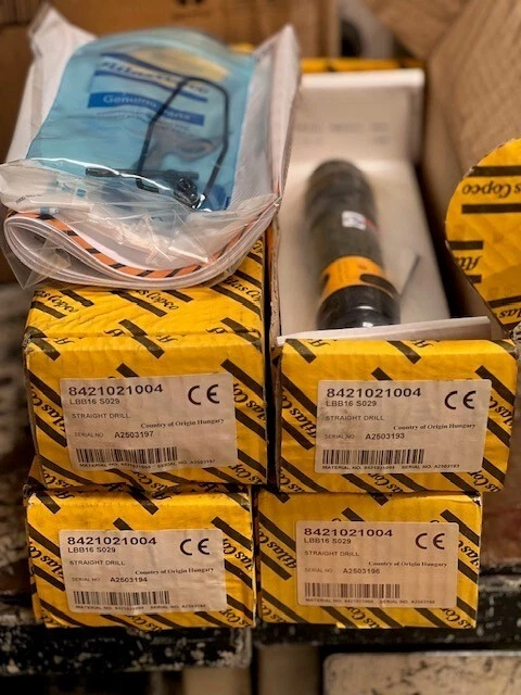 8421021004 LBB16S straight drill - Image 3 of 4