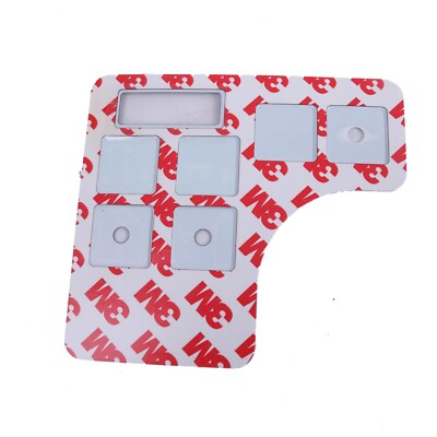 Control Box Decal 1283810GT For Genie GR-12 GR-15 GR-20 GS-1532 GS Control Box Decal 1283810GT For Genie GR-12 GR-15 GR-20 GS-1532 GS
