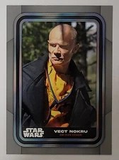 2023 Topps Star Wars Base #66 VECT NOKRU