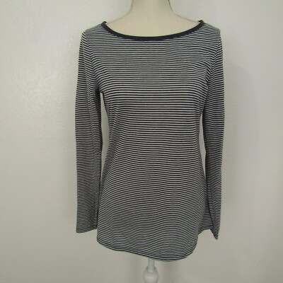 トップス N.HOOLYWOOD stripe boatneck navyblack 38 s-l400.jpg