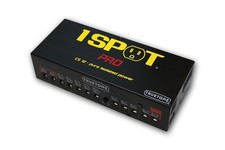 Used TrueTone 1 Spot Pro CS 12 Isolated Pedal Power Supply True Tone CS12