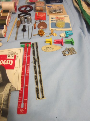 129+ Piece Sewing Lot, See Pictures - Picture 9 of 10