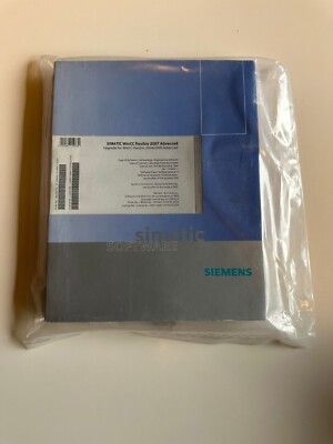 Siemens 6AV6613-0AA51-2CE5 Upgrade für WinCC flexible 2007 Advanced