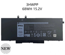 Genuine OEM 3HWPP Battery For Dell Latitude 5401 5410 5411 5501 Precision 3541